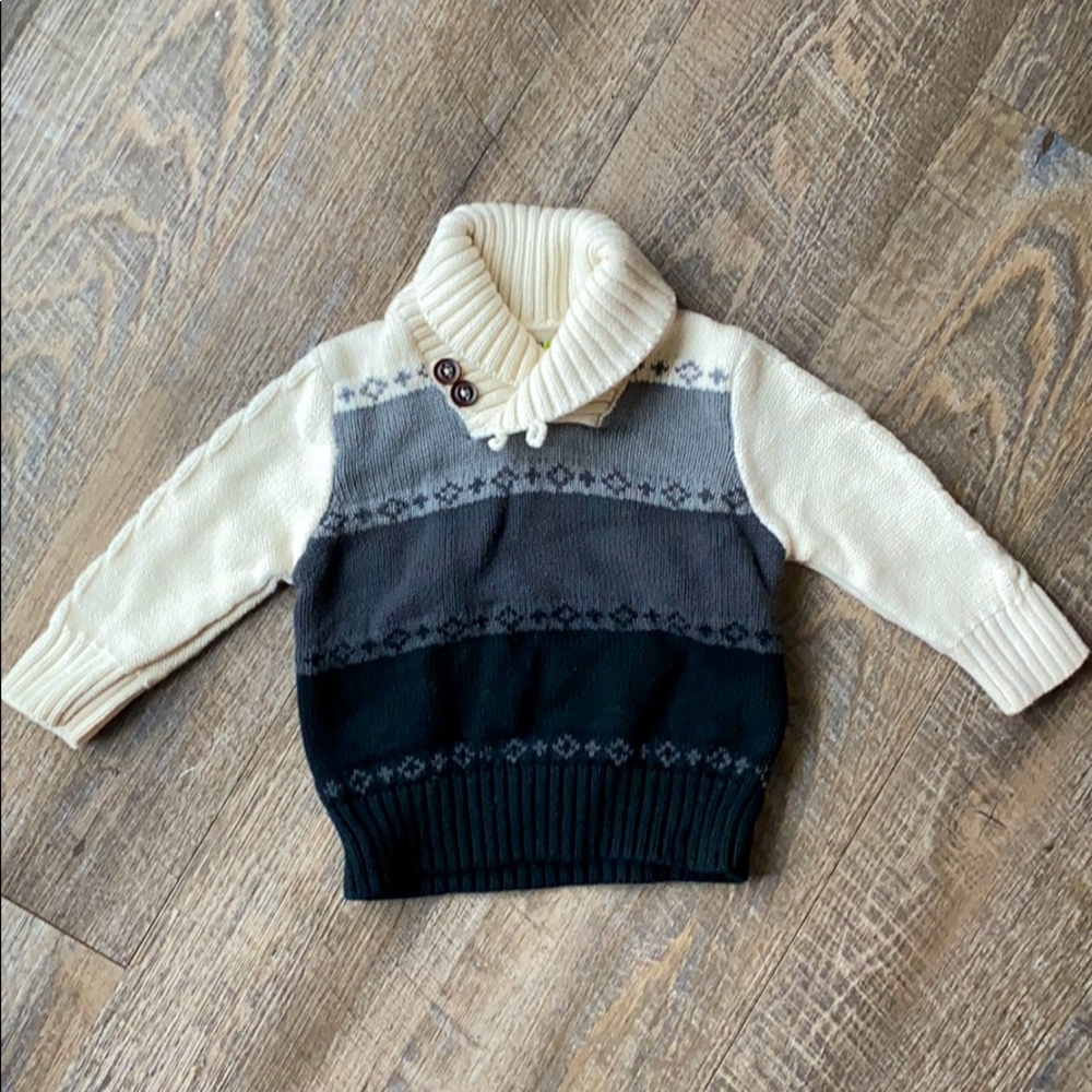 Oshkosh Baby Boys Sweater